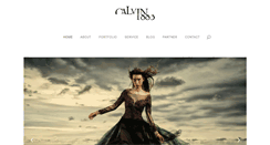 Desktop Screenshot of calvin1883.com